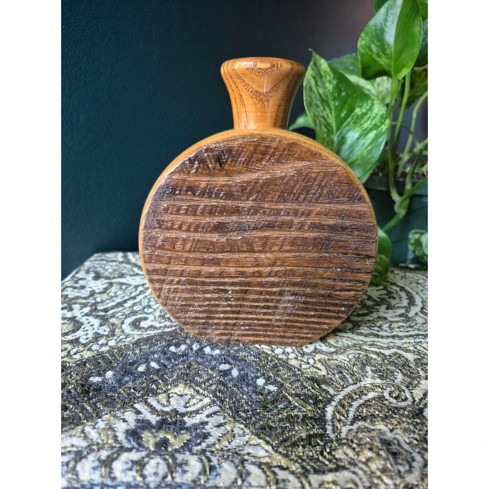 Handmade beautiful chestnut
